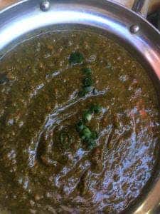 インド料理 ハティ