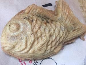 日本一たい焼 京都福知山野花店