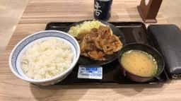 吉野家 戸田新曽店