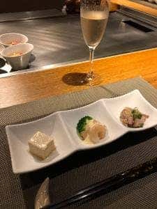 池袋 鉄板焼 ORCA