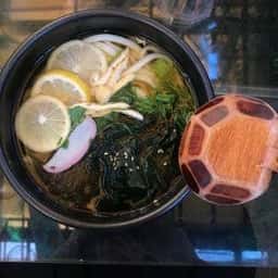 うさぎおうどん