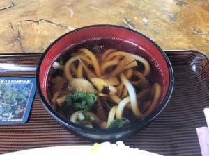 瀬戸合見晴休憩舎