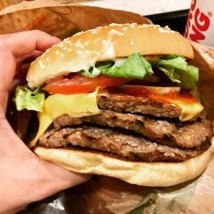 バーガーキング 代々木上原店