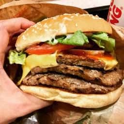 バーガーキング 代々木上原店