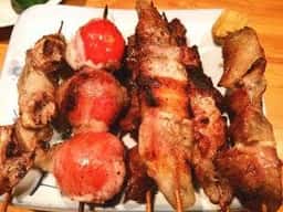 炭火焼きとん かわ野 幡ヶ谷