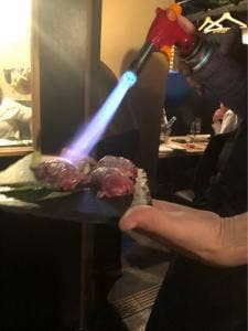 MAISON NEW YORK KITCHEN 肉~BISTRO~ 新橋駅前店