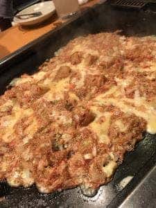 もんじゃ 近どう 新橋店