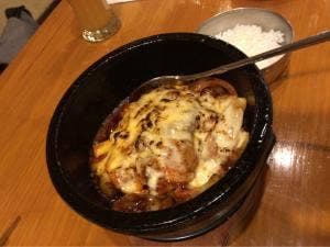 手作り豆腐 京の韓国家庭料理 ハムケ