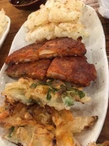 韓国家庭料理 明洞