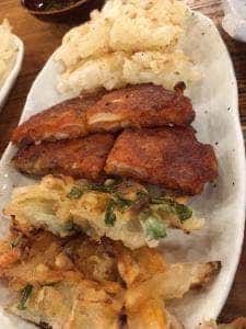 韓国家庭料理 明洞