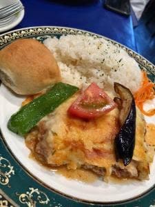 ウズベク・トルコ料理専門店 ALOHIDDIN 日本橋店