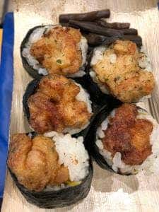 地雷也 大丸東京店