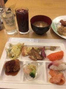 空桜 ANAクラウンプラザホテル秋田