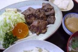 かねやま食堂