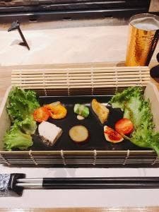 いろり肉焼処 永目