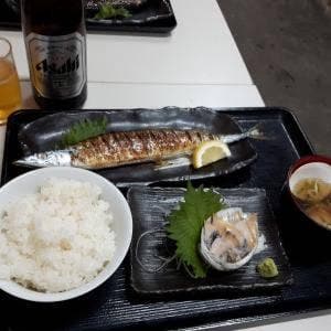 名もなき魚屋