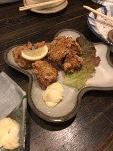 和鮮酒庵 やなぎ