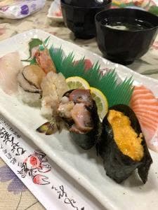 ひぜん玄海寿し