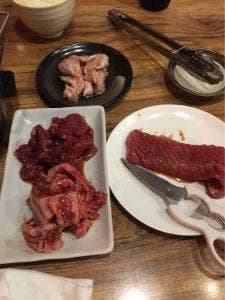 焼肉 しし丸