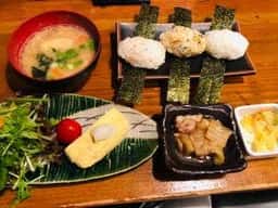 ご飯屋 おむすび