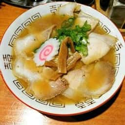 ラーメン まるふく