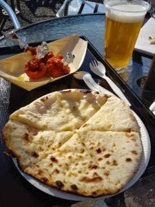 インド亭 民族博物館リトルワールド