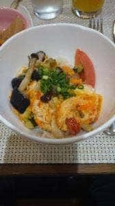 Buffet farmers プレミアホテル門司港