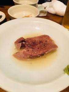 牛たん料理 西洋軒