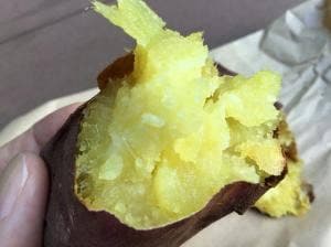 蔵出し焼き芋 imot 大丸梅田店