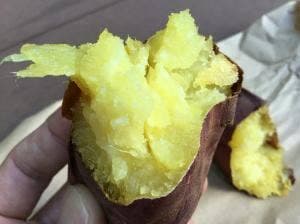 蔵出し焼き芋 imot 大丸梅田店