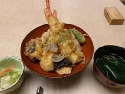 なにわ天ぷら 維心