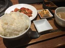 焼肉 SEIKO-EN IKEBUKURO EAST
