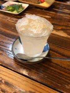 十七番地 新中野店