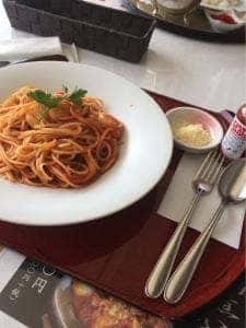 サンクラシックゴルフクラブ レストラン