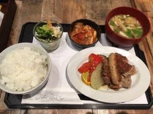 海の見えるcafe&dining goo-note