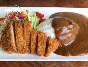 とんかつ&カレー キャロット