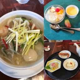 中華厨房 Chinois