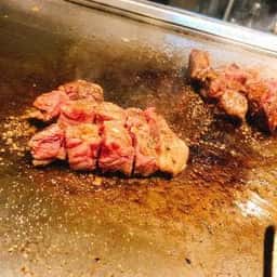 鉄板焼 てっしん