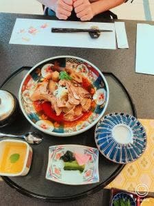 料亭 深志楼
