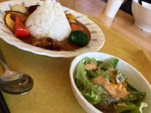 街のレストラン 富士山こどもの国