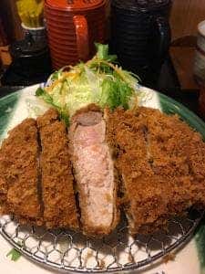 やわらかとんかつ かつ雅 豊田吉原店
