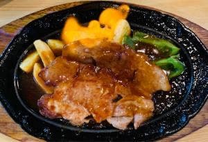 とんかつ うえすぎ