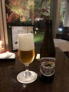 ラウンジ 光明 グランドプリンスホテル高輪