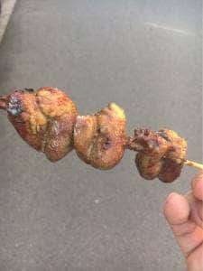 若どりの店 鳥茂