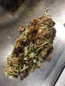 お好み焼き ハルナ