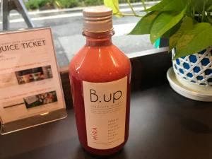 B.up Cleansing Juicery 北新地店