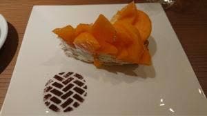 カフェコムサ 小倉井筒屋店