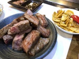 ステーキハウス岩下正明