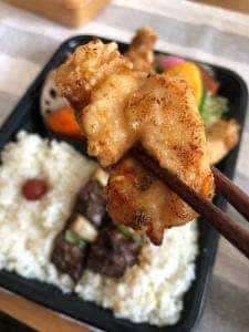 とり信 お弁当店