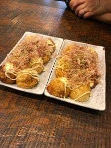 薬師のたこ焼き たこ◯本店